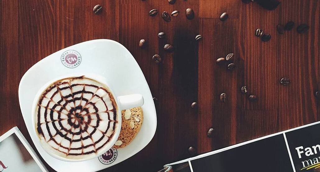 Coffeemania Da Kahvalti Baska Simdi Coffeemania Salihli Facebook